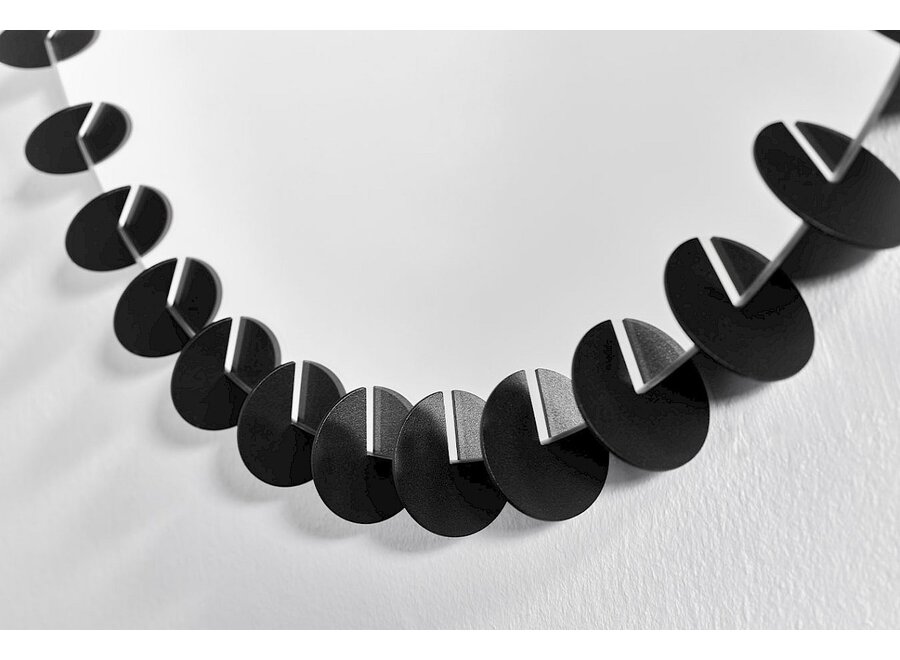 Miroir 'Ray' - S - Black