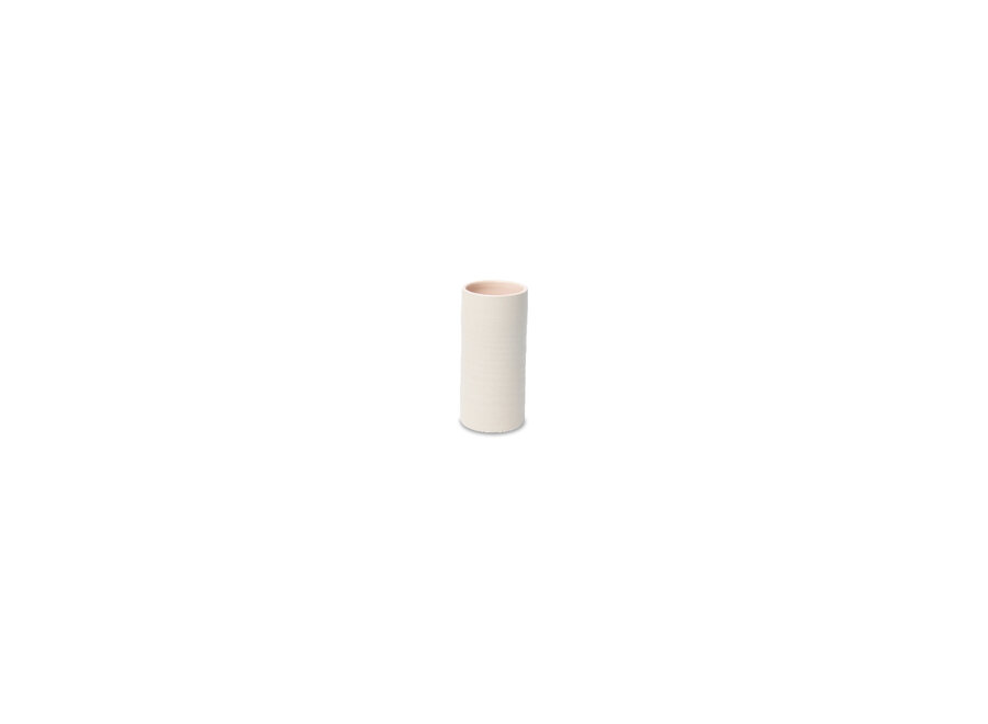 Vase 'Terrana' S - Sand