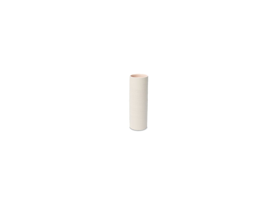 Vase 'Terrana' M - Sand