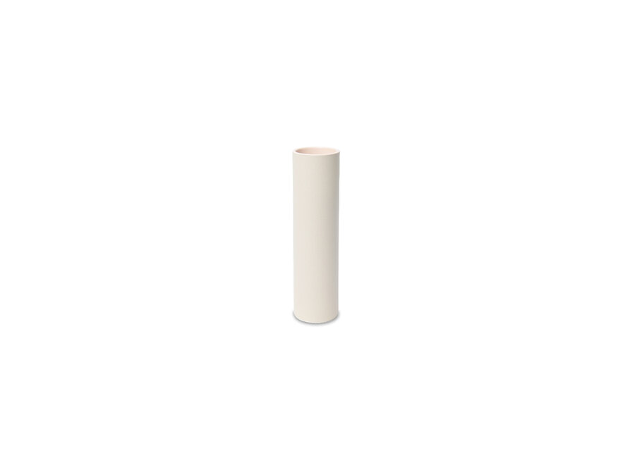 Vase 'Terrana' L - Sand