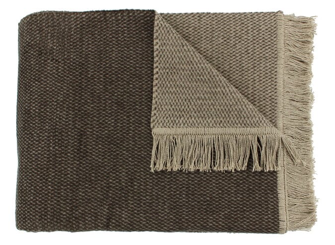 Plaid Unami Chocolate
