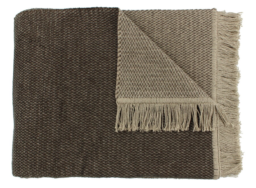 Plaid Unami Chocolate