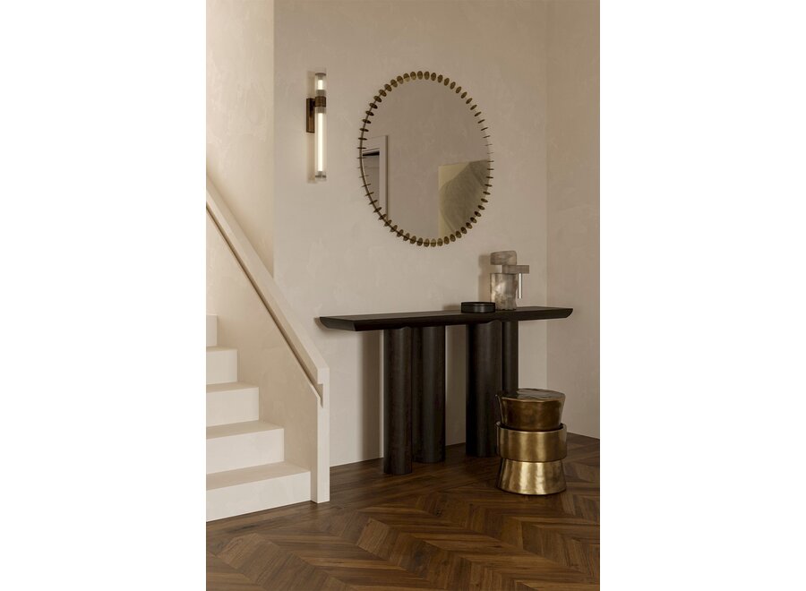 Mirror 'Ray' - L - Gold