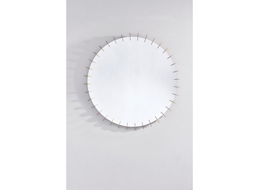 Miroir 'Ray' - S - Gold