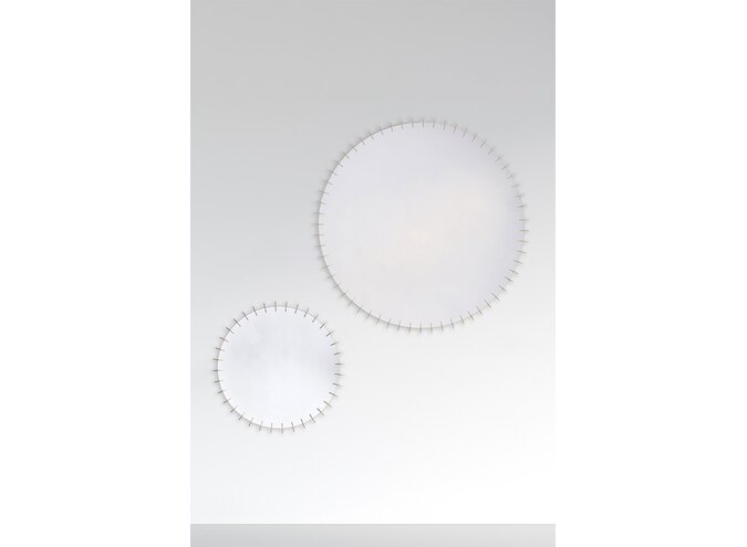 Miroir 'Ray' - Gold - Set of 2