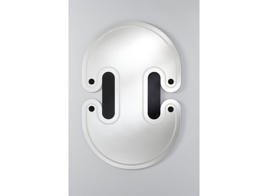 Miroir 'Satellite'  - Black
