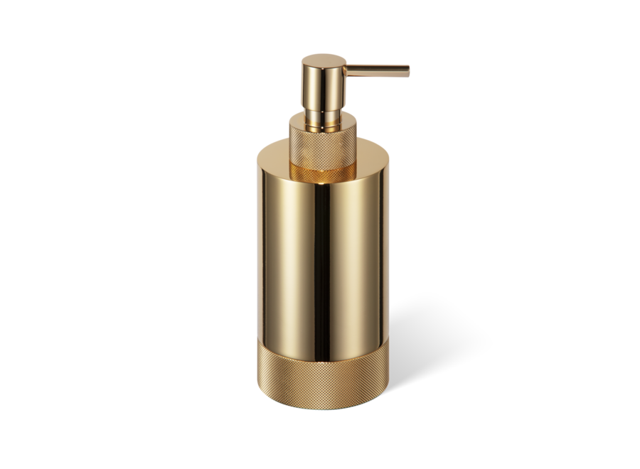 Soap dispenser 'Club' - SSP1 -  Gold