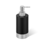 Zeepdispenser 'Club' - SSP1 - Black Matt / Chrome