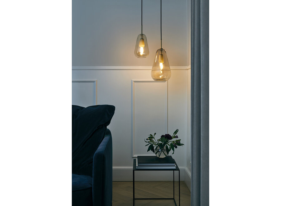 Hanglamp 'Anoli 1' - Small - Gold