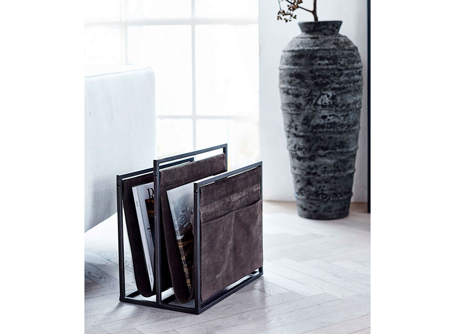 Magazine rack 'Bronx'