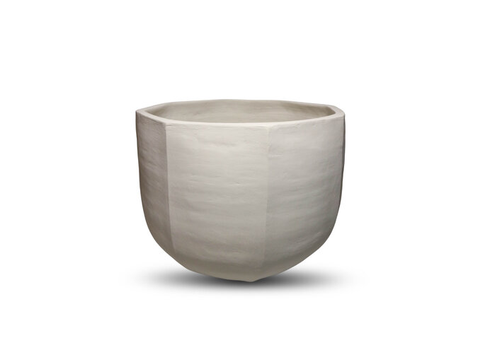 Jardinière 'Bali' Sand - L