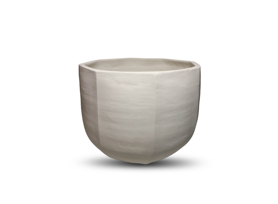 Jardinière 'Bali' Sand - L