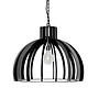 Hanging lamp 'Catania' Round - Matt Black - 1 light light package