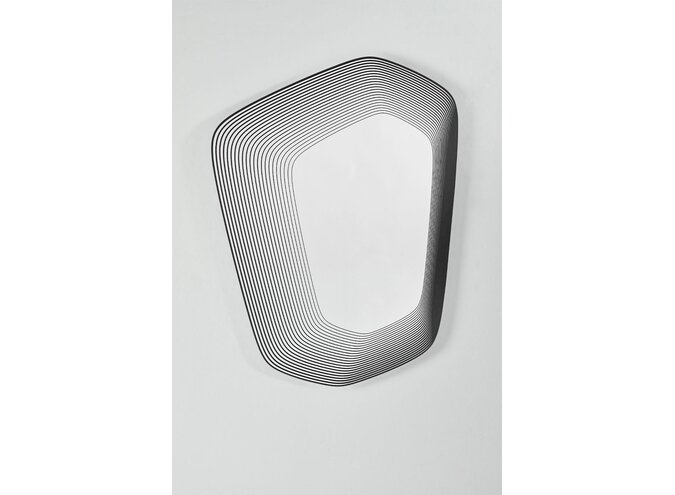 Miroir 'Vibe'  - Black