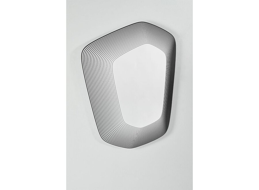 Miroir 'Vibe'  - Black