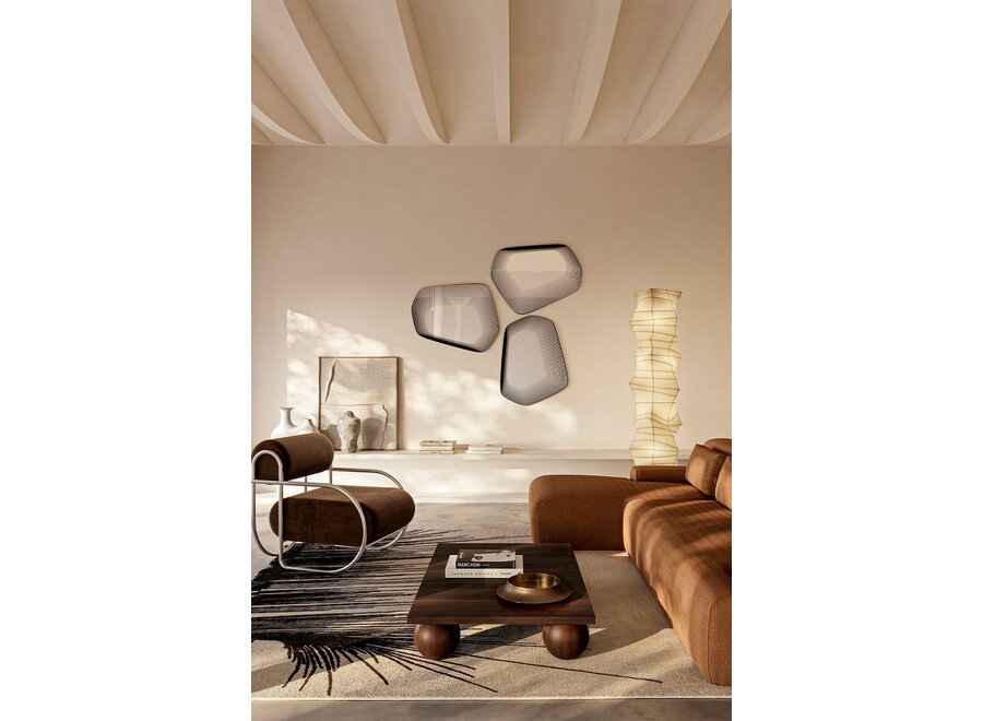Spiegel 'Vibe'  - Black