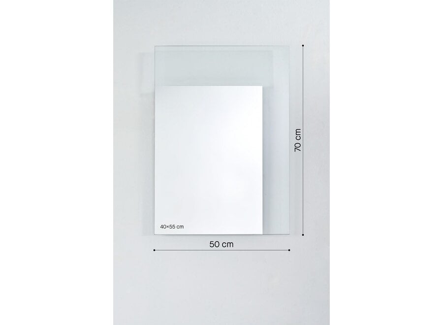 Miroir 'Void' - S