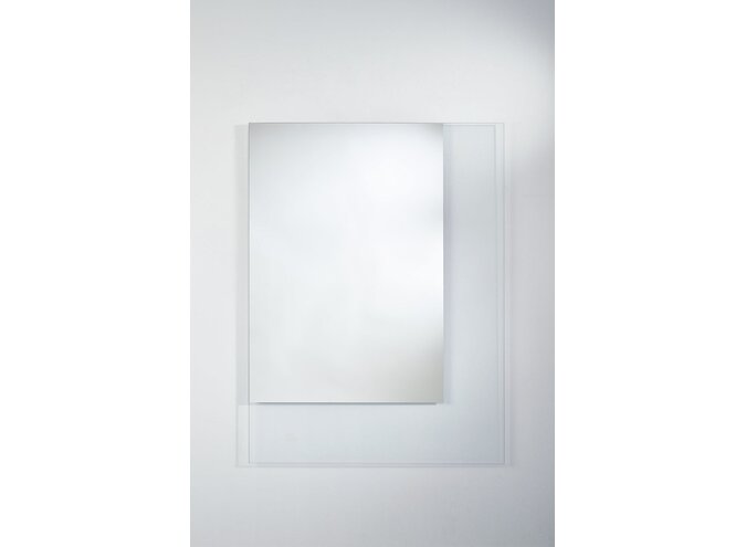 Mirror 'Void' - Rect.