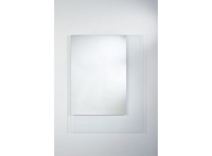 Miroir 'Void' - Rect.