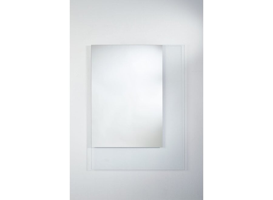 Spiegel 'Void' - Rect.