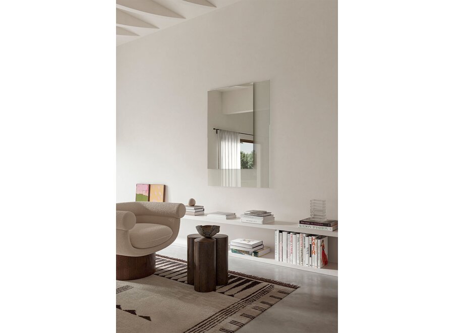 Miroir 'Void' - Rect.