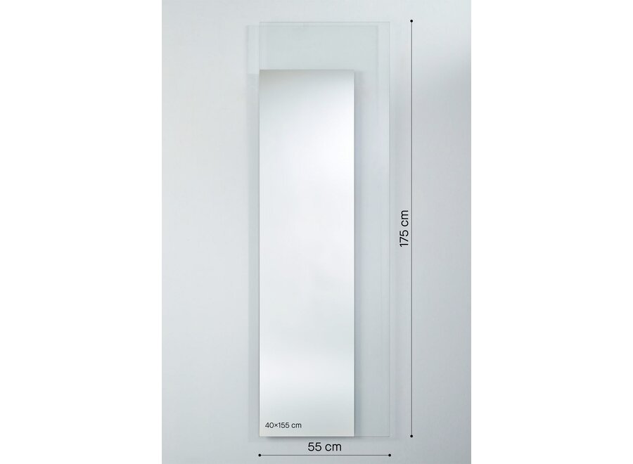Miroir 'Void' - Hall