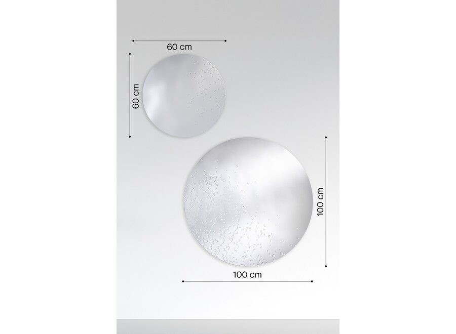 Mirror 'Matin' - Set of 2