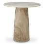 Table d'appoint 'Terry' - natural