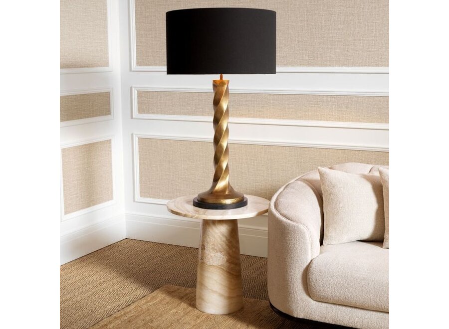 Table d'appoint 'Terry' - natural