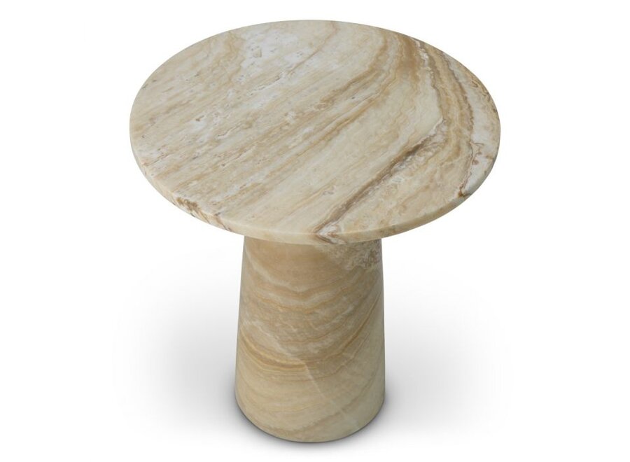 Table d'appoint 'Terry' - natural