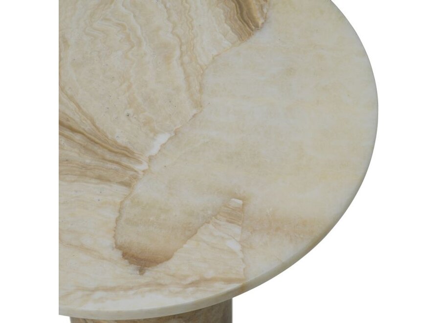 Side Table 'Terry' - natural