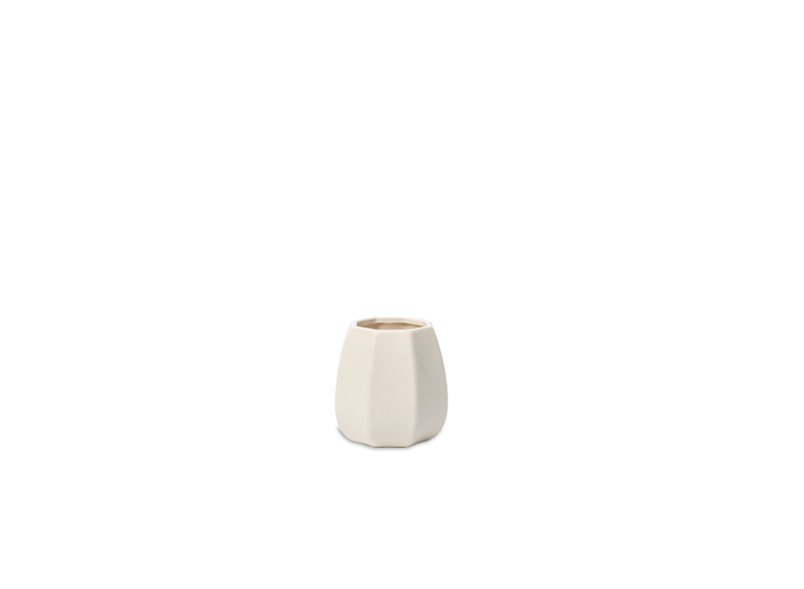 Teelicht 'Virelle' - Sand