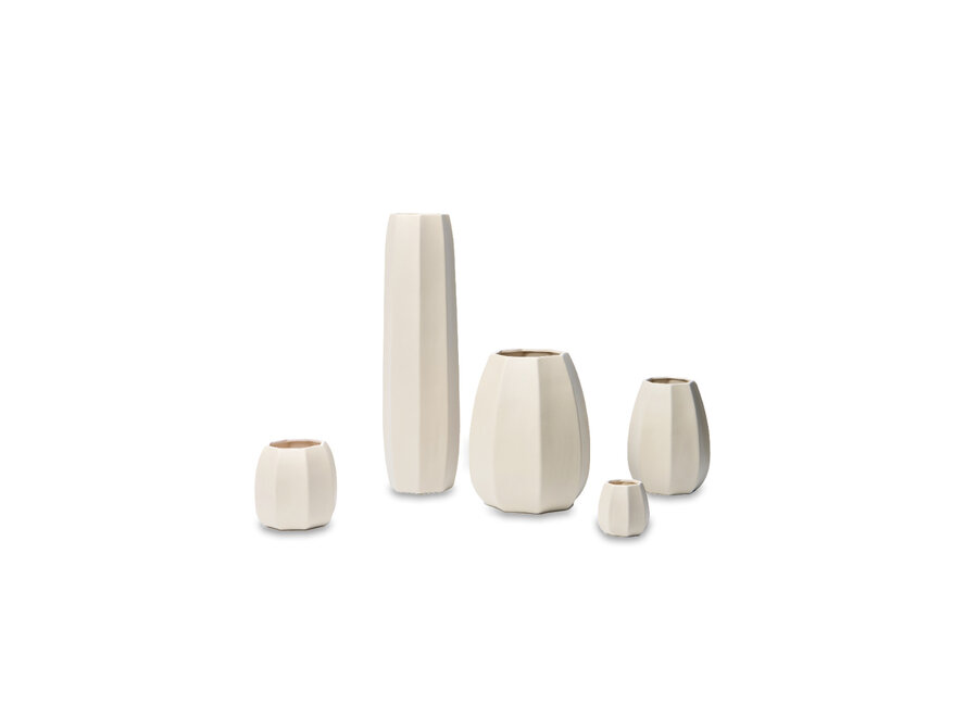 Vaas 'Virelle' XL - Sand