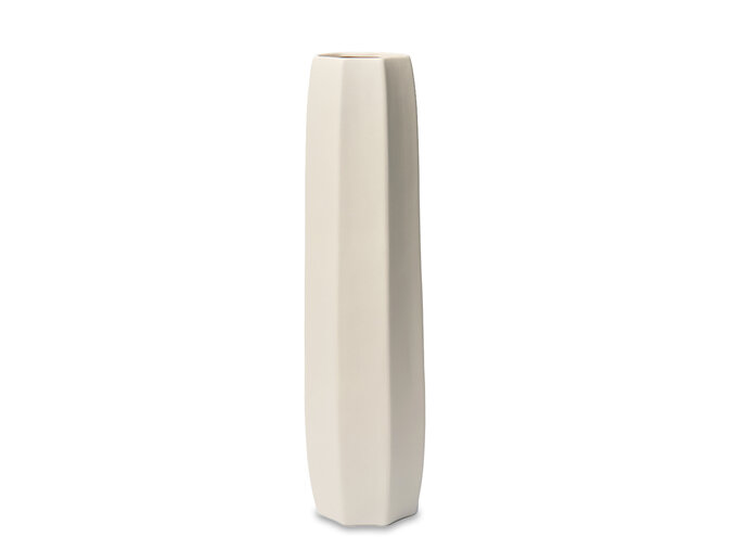 Vase 'Virelle' XL - Sand