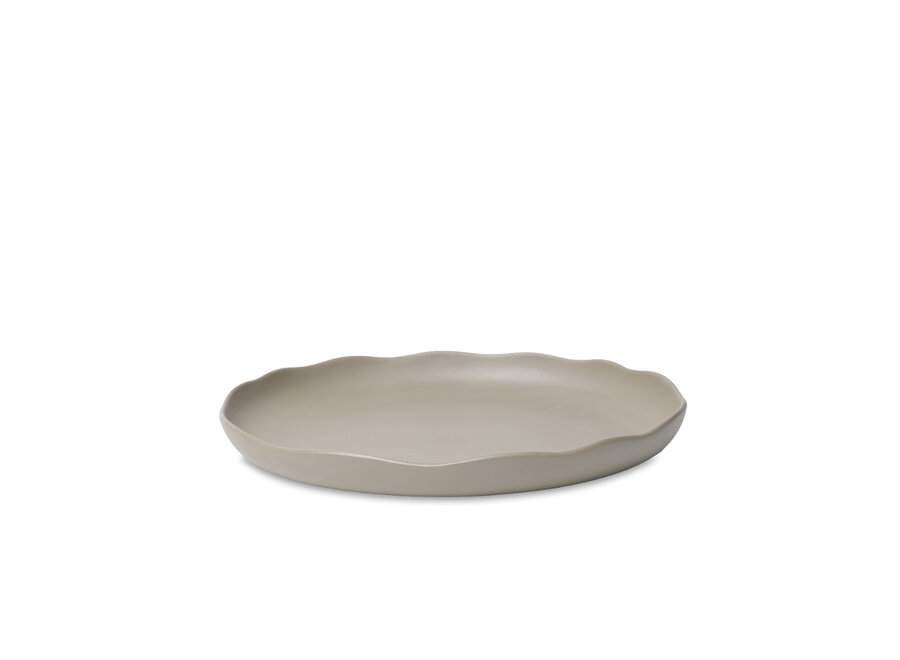 Schaal 'Mirage' Light Taupe