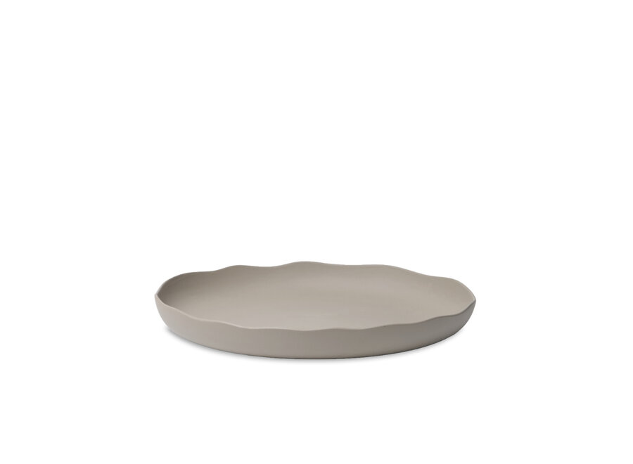 Schaal 'Mirage' Light Taupe