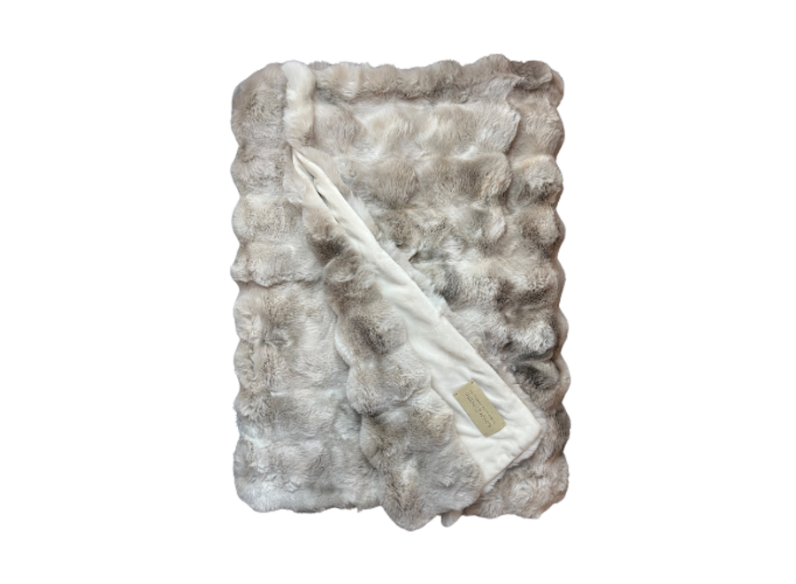 Bontplaid 'Donkey TAI Dye'
