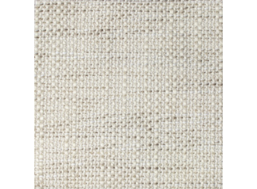 Chaise de salle à manger 'Volvere' - Zena Cream