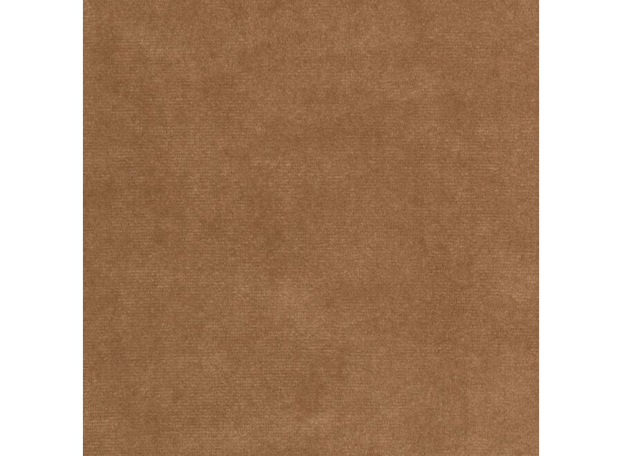 Sofa 'Jameson' - Amaro camel