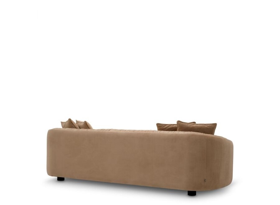 Sofa 'Jameson' - Amaro camel