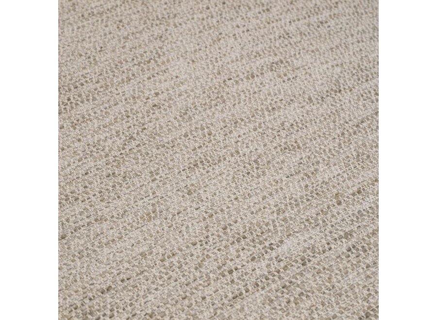 Canapé 'Siderno'  - light grey