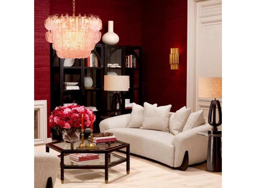 Canapé 'Siderno'  - light grey