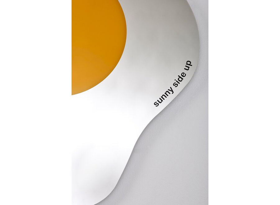 Miroir 'Sunny side up'