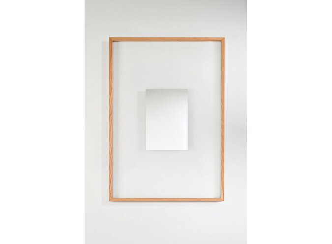 Miroir 'Passepartout' - M - Rect.