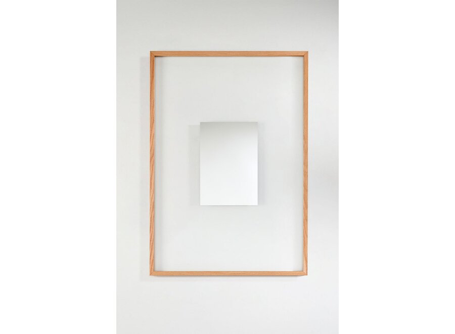 Miroir 'Passepartout' - M - Rect.