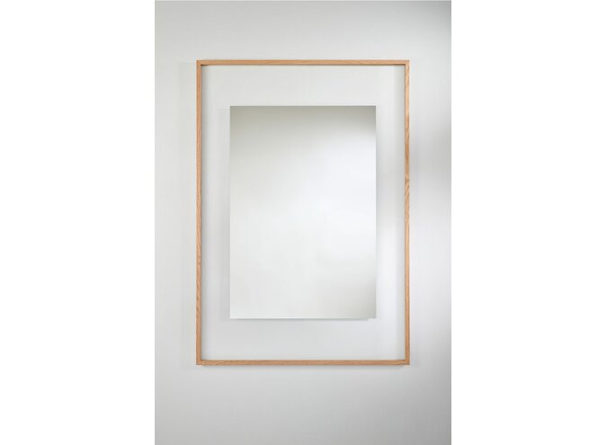 Miroir 'Passepartout' - L - Rect.