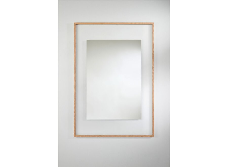 Miroir 'Passepartout' - L - Rect.