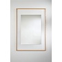 Mirror 'Passepartout' - L - Rect.