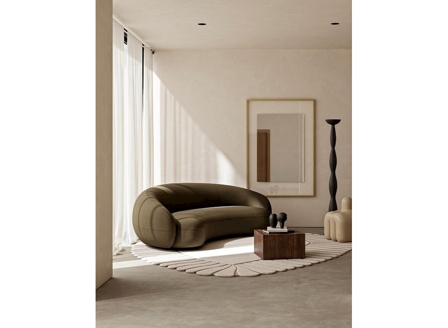 Mirror 'Passepartout' - L - Rect.