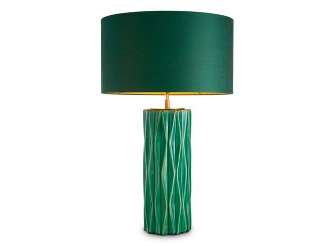 Tafellamp Amarello - Green